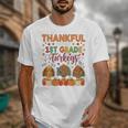 Teach Thanksgiving Teacher Thankful For My 1st Grade Turkeys Unisex T-Shirt, funny design Teach Thanksgiving Teacher Thankful For My 1st Grade Turkeys Unisex T-Shirt, funny design