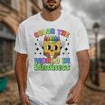 Teacher Back To School Color In Kindness Crayon Pencil Unisex T-Shirt, funny design Teacher Back To School Color In Kindness Crayon Pencil Unisex T-Shirt, funny design