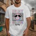 In My Teacher Era Groovy Tie Dye Back To School Cute Teacher Unisex T-Shirt, Groovy Teacher Gifts, funny design In My Teacher Era Groovy Tie Dye Back To School Cute Teacher Unisex T-Shirt, Groovy Teacher Gifts, funny design
