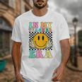 In My Teacher Era Retro Back To School Teacher Student Unisex T-Shirt, funny design In My Teacher Era Retro Back To School Teacher Student Unisex T-Shirt, funny design