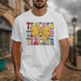 Teacher Pencil Coquette Bow Back To School Teacher Unisex T-Shirt, funny design Teacher Pencil Coquette Bow Back To School Teacher Unisex T-Shirt, funny design