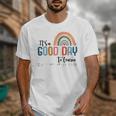 Teacher Of Visually Impaired Braille A Good Day To Learn Unisex T-Shirt, funny design Teacher Of Visually Impaired Braille A Good Day To Learn Unisex T-Shirt, funny design