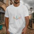 Teachers Are Like Unicorns They Make Magic Happen Unisex T-Shirt, funny design