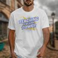 TEACHING IS MY SUPER POWER Teacher Appreciation Unisex T-Shirt, Super Teacher Gifts, funny design