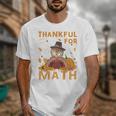 Thankful Math Turkey Teacher Happy Thanksgiving Unisex T-Shirt, funny design Thankful Math Turkey Teacher Happy Thanksgiving Unisex T-Shirt, funny design