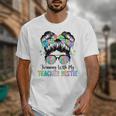 Twin Day Friends Teacher Twinning With My Bestie Unisex T-Shirt, Friend Gifts, funny design