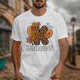 Unity Day Shirt Kindness Orange Teacher Kids Be Kind Unisex T-Shirt, funny design