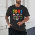 100 Days Of Living That 2nd Grade Life Boy Girl Teacher Unisex T-Shirt, novelty gifts, funny gifts 100 Days Of Living That 2nd Grade Life Boy Girl Teacher Unisex T-Shirt, novelty gifts, funny gifts