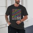 100th Day Of School Teacher Kids 100 Days Math Numbers Unisex T-Shirt, novelty gifts, funny gifts 100th Day Of School Teacher Kids 100 Days Math Numbers Unisex T-Shirt, novelty gifts, funny gifts