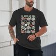 12 Days Of Art Teacher Christmas Artists Painter Educational Unisex T-Shirt, novelty gifts, funny gifts