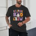 1st Grade Boo Crew Spooky First Grade Halloween Teacher Unisex T-Shirt, novelty gifts, funny gifts 1st Grade Boo Crew Spooky First Grade Halloween Teacher Unisex T-Shirt, novelty gifts, funny gifts