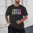 4th Grade Squad Fourth Teacher Student Team Back To School Unisex T-Shirt, novelty gifts, funny gifts 4th Grade Squad Fourth Teacher Student Team Back To School Unisex T-Shirt, novelty gifts, funny gifts