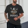 4th Grade Squad Star Team Leopard Teacher Crew Student Men Women Girls Kids Unisex T-Shirt, novelty gifts, funny gifts