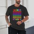 50 Days Of School Hearts Teacher Happy 50th Day Of School Unisex T-Shirt, novelty gifts, funny gifts 50 Days Of School Hearts Teacher Happy 50th Day Of School Unisex T-Shirt, novelty gifts, funny gifts