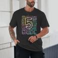 5th Grade Typography Team Fifth Grade Teacher Back To School Unisex T-Shirt, novelty gifts, funny gifts 5th Grade Typography Team Fifth Grade Teacher Back To School Unisex T-Shirt, novelty gifts, funny gifts