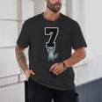 6 7 Matching Teachers Halloween Costume Raccoon Unisex T-Shirt, novelty gifts, funny gifts 6 7 Matching Teachers Halloween Costume Raccoon Unisex T-Shirt, novelty gifts, funny gifts
