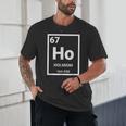 6 7 Meme Science Teacher Chemistry Holmium Unisex T-Shirt, novelty gifts, funny gifts 6 7 Meme Science Teacher Chemistry Holmium Unisex T-Shirt, novelty gifts, funny gifts