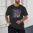 6 Out Of 7 Teachers Think 67 Of Students Overuse 67 Meme Unisex T-Shirt, novelty gifts, funny gifts 6 Out Of 7 Teachers Think 67 Of Students Overuse 67 Meme Unisex T-Shirt, novelty gifts, funny gifts