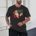 67 Teacher Santa Christmas Six Seven Meme Math Xmas Unisex T-Shirt, novelty gifts, funny gifts