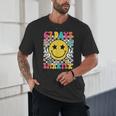 67th Day Of School Shirt 67 Days Smarter Teacher Boy Girls Unisex T-Shirt, novelty gifts, funny gifts