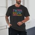 7th Grade Crew The Real Celebrities Of The Hallway Teacher Unisex T-Shirt, novelty gifts, funny gifts 7th Grade Crew The Real Celebrities Of The Hallway Teacher Unisex T-Shirt, novelty gifts, funny gifts