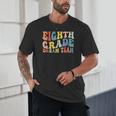 8th Grade Dream Team Teachers Boys Kids Retro Back To School Unisex T-Shirt, novelty gifts, funny gifts 8th Grade Dream Team Teachers Boys Kids Retro Back To School Unisex T-Shirt, novelty gifts, funny gifts