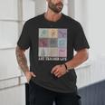 Art Teacher Life Retro Groovy Teaching Future Artists Unisex T-Shirt, novelty gifts, funny gifts Art Teacher Life Retro Groovy Teaching Future Artists Unisex T-Shirt, novelty gifts, funny gifts