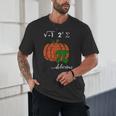 I Ate Some Pumpkin Pi Pie Math Teacher Halloween For Men Women Kids Unisex T-Shirt, novelty gifts, funny gifts