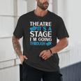 Theater Teacher Drama Teacher Theater Nerd Actor Men Women Kids Unisex T-Shirt, novelty gifts, funny gifts Theater Teacher Drama Teacher Theater Nerd Actor Men Women Kids Unisex T-Shirt, novelty gifts, funny gifts