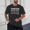 Author Journalist Teacher Writing Content Creator Unisex T-Shirt, novelty gifts, funny gifts Author Journalist Teacher Writing Content Creator Unisex T-Shirt, novelty gifts, funny gifts