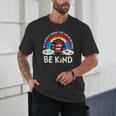 Autism Awareness For Teacher Why Fit In Doctor Cat Hat Cool Unisex T-Shirt, novelty gifts, funny gifts