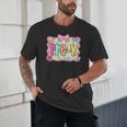 Back To School Pre-K Preppy Teacher Girl Unisex T-Shirt, novelty gifts, funny gifts Back To School Pre-K Preppy Teacher Girl Unisex T-Shirt, novelty gifts, funny gifts