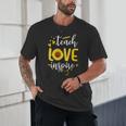 Back To School Teach Love And Inspire Teacher Sunflower Unisex T-Shirt, novelty gifts, funny gifts Back To School Teach Love And Inspire Teacher Sunflower Unisex T-Shirt, novelty gifts, funny gifts