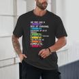 Back To School Teacher We Are Like A Box Of Crayons Unisex T-Shirt, novelty gifts, funny gifts Back To School Teacher We Are Like A Box Of Crayons Unisex T-Shirt, novelty gifts, funny gifts