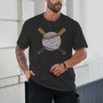 Baseball Happy Dot Day Shirts For Kids Men Women Teacher Unisex T-Shirt, novelty gifts, funny gifts