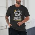Bilingual Teacher Maestra Spanish Teacher Unisex T-Shirt, novelty gifts, funny gifts Bilingual Teacher Maestra Spanish Teacher Unisex T-Shirt, novelty gifts, funny gifts