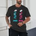 Biology Teacher DNA RNA Student Science Biologist Men Women Unisex T-Shirt, novelty gifts, funny gifts