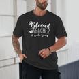 Blessed Teacher For Men Women Kids Unisex T-Shirt, novelty gifts, funny gifts