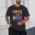 Bruh We Back Teachers First Day Back To School Teachers Unisex T-Shirt, novelty gifts, funny gifts