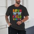 Bruh It's Field Day Teacher Boys Girls Kids Field Day 2025 Unisex T-Shirt, novelty gifts, funny gifts
