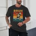 Bruh It's Field Day Teacher Happy Field Day Dabbing Boy Unisex T-Shirt, novelty gifts, funny gifts Bruh It's Field Day Teacher Happy Field Day Dabbing Boy Unisex T-Shirt, novelty gifts, funny gifts