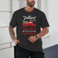 Bunch Of Teachers This Side Of The Nuthouse Xmas Unisex T-Shirt, novelty gifts, funny gifts