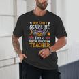 You Can't Scare Me I'm A Special Education Teacher Halloween Unisex T-Shirt, novelty gifts, funny gifts You Can't Scare Me I'm A Special Education Teacher Halloween Unisex T-Shirt, novelty gifts, funny gifts
