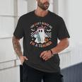 You Can't Scare Me I'm A Teacher Ghost Happy Halloween Unisex T-Shirt, novelty gifts, funny gifts You Can't Scare Me I'm A Teacher Ghost Happy Halloween Unisex T-Shirt, novelty gifts, funny gifts