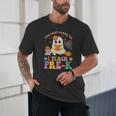 You Can't Scare Me I Teach Pre-k Teacher Halloween Ghost Men Women Kids Unisex T-Shirt, novelty gifts, funny gifts