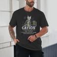 Cation Chemistry Humor Science Teacher Cat Pun Unisex T-Shirt, novelty gifts, funny gifts Cation Chemistry Humor Science Teacher Cat Pun Unisex T-Shirt, novelty gifts, funny gifts