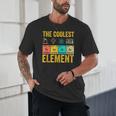 Chemistry Teacher Element Science Student Chemist Unisex T-Shirt, novelty gifts, funny gifts Chemistry Teacher Element Science Student Chemist Unisex T-Shirt, novelty gifts, funny gifts