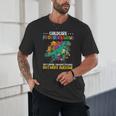 Childcare Providersaurus Daycare Teachers Unisex T-Shirt, novelty gifts, funny gifts