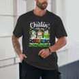 Chillin With My Pre-K Snowmies Christmas Teacher Xmas Unisex T-Shirt, novelty gifts, funny gifts Chillin With My Pre-K Snowmies Christmas Teacher Xmas Unisex T-Shirt, novelty gifts, funny gifts