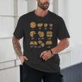 Chocolate Cookie Quick Math Fraction Math Teachers For Men Women Girls Kids Unisex T-Shirt, novelty gifts, funny gifts